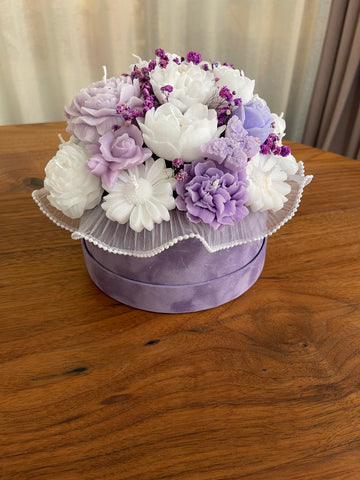 Lavendel drömm