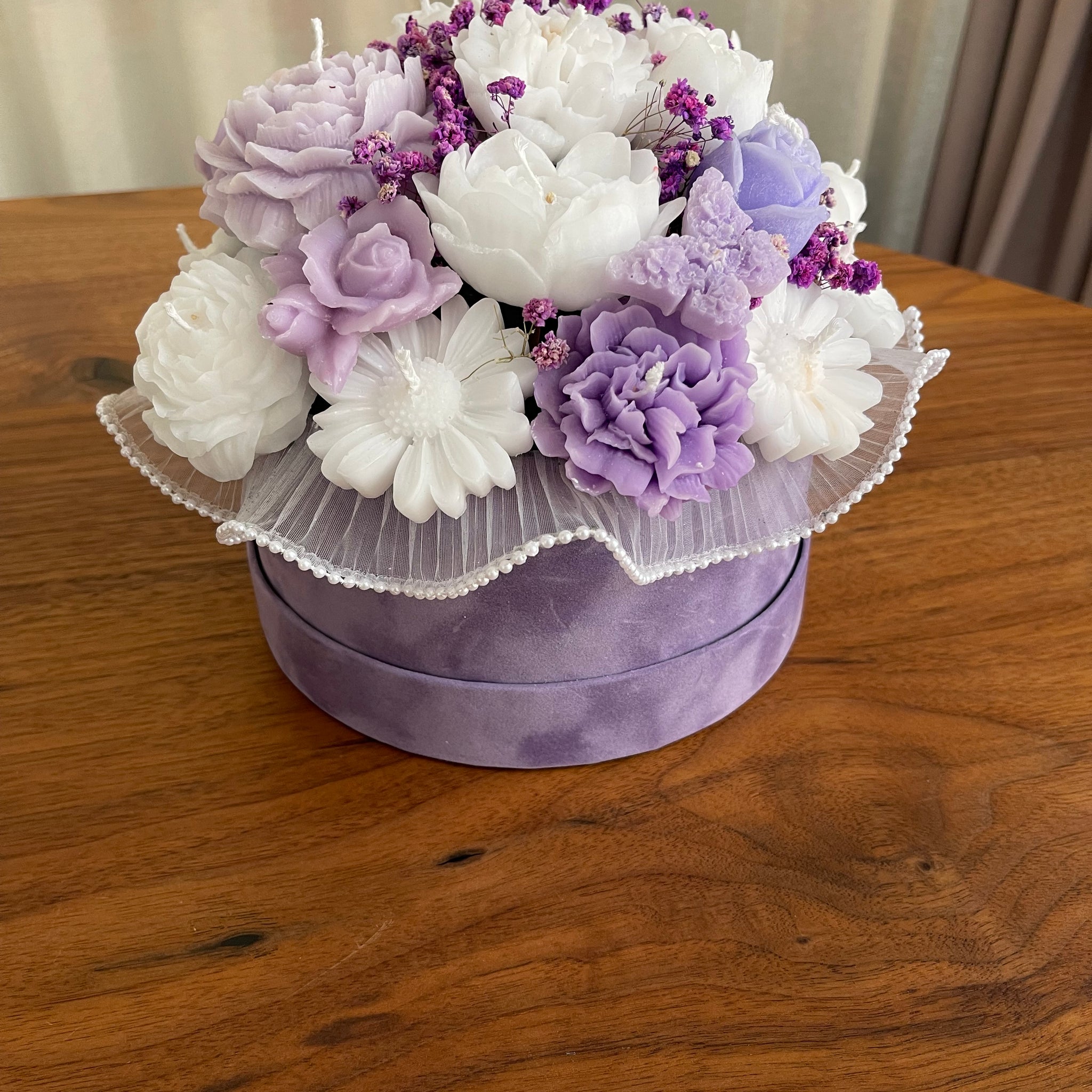 Lavendel drömm